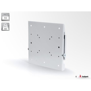Support mural fixe Audipack AUD-390840 | VESA 75/100/200 | 55p max. Audipack