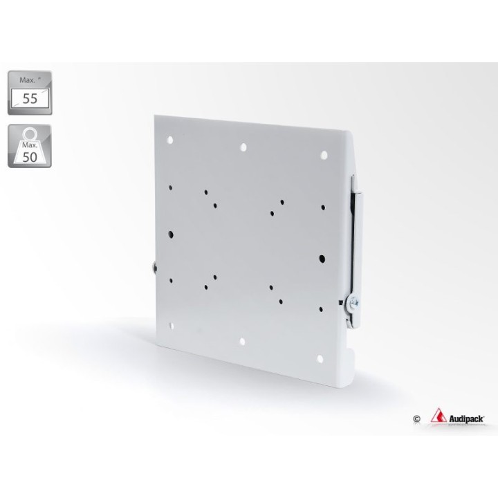 Support mural fixe Audipack AUD-390840 | VESA 75/100/200 | 55p max. Audipack