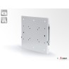 Support mural fixe Audipack AUD-390840 | VESA 75/100/200 | 55p max. Audipack