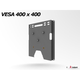 Support VESA Audipack AUD-390845 | 400x400mm | Vis M6+M8 Audipack
