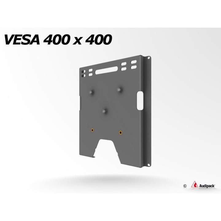 Support VESA Audipack AUD-390845 | 400x400mm | Vis M6+M8 Audipack