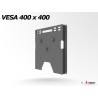 Support VESA Audipack AUD-390845 | 400x400mm | Vis M6+M8 Audipack