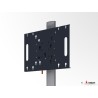 Tête de montage Audipack AUD-390855 | Multi-VESA | série 800 Audipack