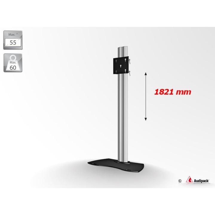 Pied de sol Audipack AUD-390900 | Série 900 | 55p max Audipack