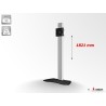 Pied de sol Audipack AUD-390900 | Série 900 | 55p max Audipack