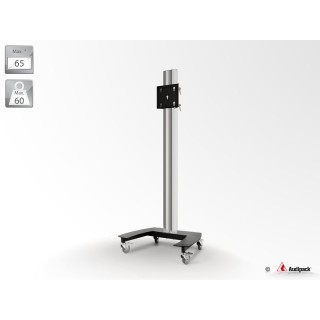 Chariot Audipack AUD-390904 | Série 900 | écran 65" max Audipack