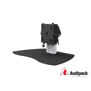 Pied de sol Audipack AUD-390922 | Série 900 | écran 55p max Audipack