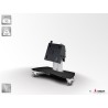 Chariot Audipack AUD-390923 | Série 900 | écran 55" max Audipack