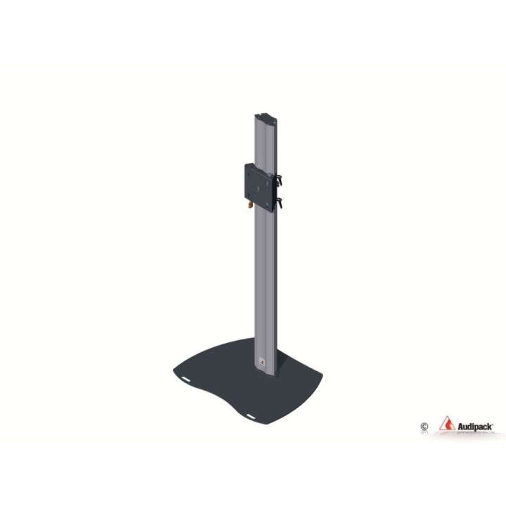 Pied de sol Audipack AUD-390942 | Quick Release | 85Kg max Audipack