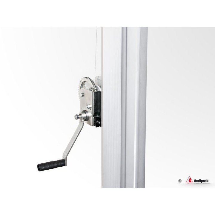 Pied de sol ajustable Audipack AUD-390966 | 65p max. | 60Kg max Audipack