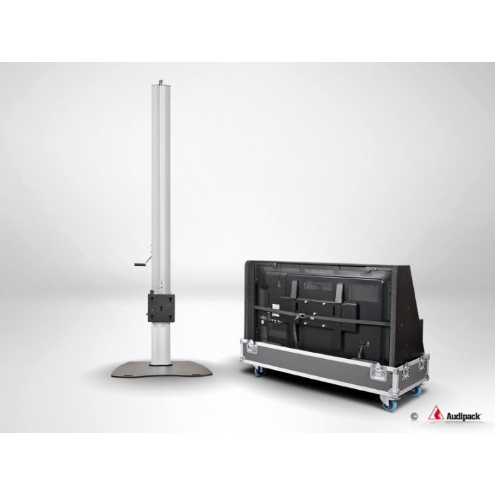 Pied de sol ajustable Audipack AUD-390966 | 65p max. | 60Kg max Audipack