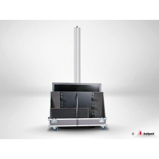 Pied de sol ajustable Audipack AUD-390966 | 65p max. | 60Kg max Audipack