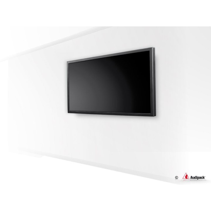 Support mural fixe Audipack AUD-390967 | interface L&S5 | écran 90p max. Audipack