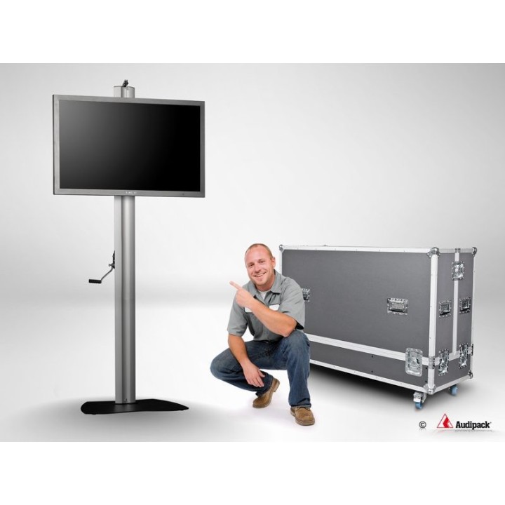 Pied de sol ajustable Audipack AUD-390968 | 90p max. | 60Kg max Audipack