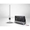 Pied de sol ajustable Audipack AUD-390968 | 90p max. | 60Kg max Audipack