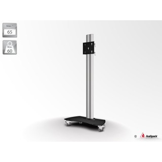 Chariot Audipack AUD-390974 | Série 900 | écran 65p max Audipack