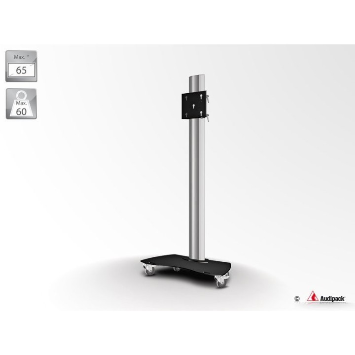 Chariot Audipack AUD-390974 | Série 900 | écran 65p max Audipack