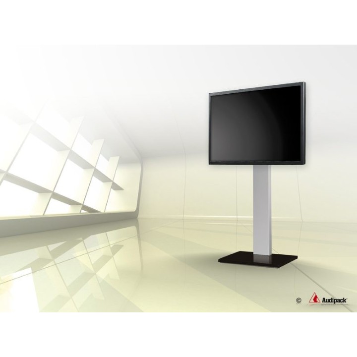 Pied de sol Audipack AUD-391000 | Série 1000 | écran 65" max Audipack