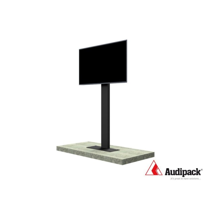 Support de sol design Audipack AUD-391002 | Max. 90p | Raised Audipack