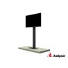 Support de sol design Audipack AUD-391002 | Max. 90p | Raised Audipack
