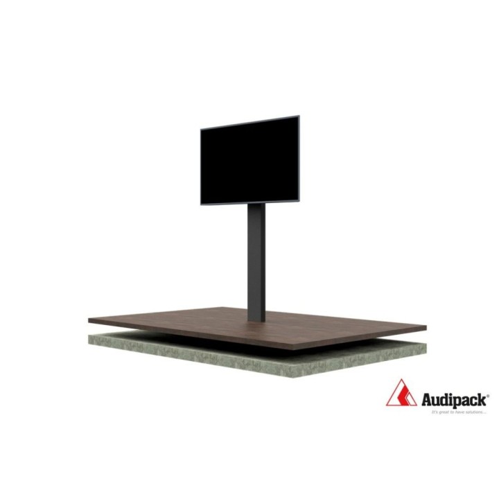 Support de sol design Audipack AUD-391002 | Max. 90p | Raised Audipack