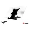 Pied de podium Audipack AUD-391704 | 55" | mobile Audipack