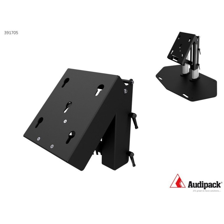 Support mural Audipack AUD-391705 | inclinable | robuste Audipack