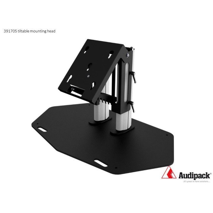 Support mural Audipack AUD-391705 | inclinable | robuste Audipack