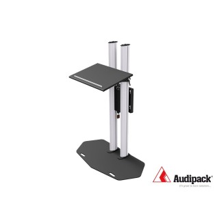 Support de pupitre Audipack AUD-391711 | conférence | stable Audipack
