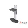 Support de pupitre Audipack AUD-391711 | conférence | stable Audipack