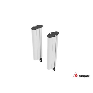 Jeu de rallonges Audipack AUD-391713 | 300 mm | pour 390701 Audipack