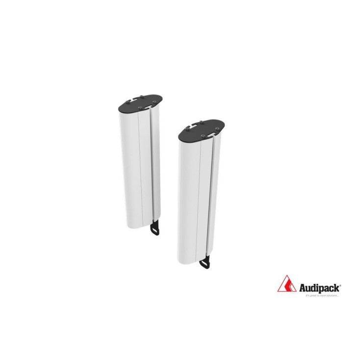 Jeu de rallonges Audipack AUD-391713 | 300 mm | pour 390701 Audipack