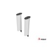 Jeu de rallonges Audipack AUD-391713 | 300 mm | pour 390701 Audipack