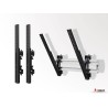 Support inclinable Audipack AUD-391820 | Barre montage FLEX-800 | VESA 200-500 Audipack