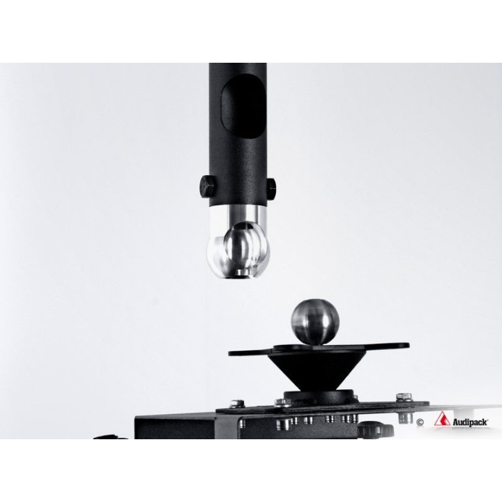 Support plafond projecteur Audipack AUD-392161 | Quick Release | max. 50kg Audipack