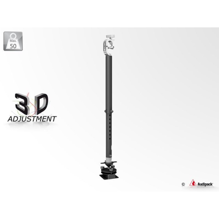 Support Truss Projecteur Audipack AUD-392366 | Quick Release | max 50kg Audipack
