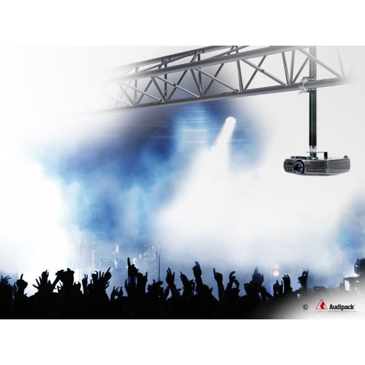 Support Truss pour projecteur Audipack AUD-392367 | 303mm | Quick Release Plus Audipack