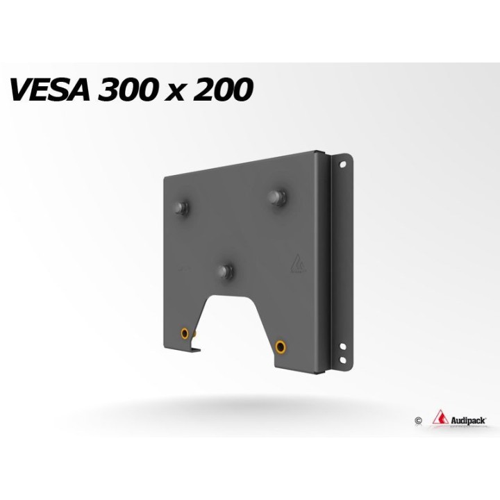 Support VESA Audipack AUD-392579 | 300x300mm | vis M6 Audipack