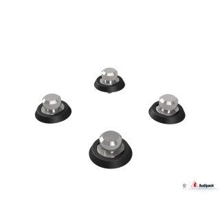 Vis de Came Audipack AUD-392618S | M6x13 | interface L&S3 Audipack