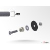 Vis de Came Audipack AUD-392620S | M8x35 | Lock & Secure Audipack