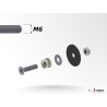 Vis de Came Audipack AUD-392621S | M6x35 | Lock & Secure Audipack