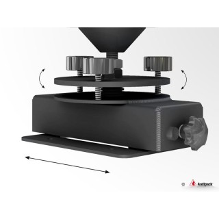 Support projecteur Audipack AUD-392667 | Quick Release | Max. 50kg Audipack