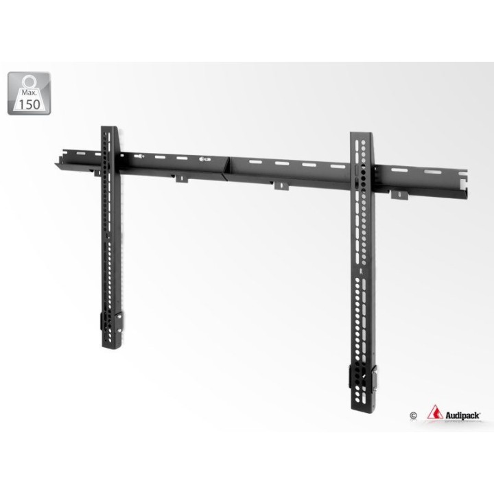 Support mural plat Audipack AUD-392696 | VESA 2000x740 mm | max. 150kg Audipack