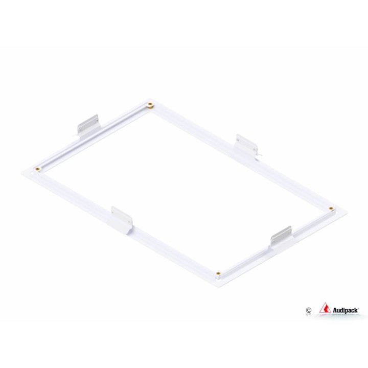 Cadre de finition plafond Audipack AUD-CFM-1060 | intérieur | extérieur Audipack