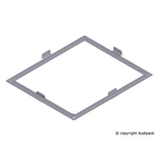Cadre de finition Audipack AUD-CFM-1090 | Aluminium | plafond Audipack