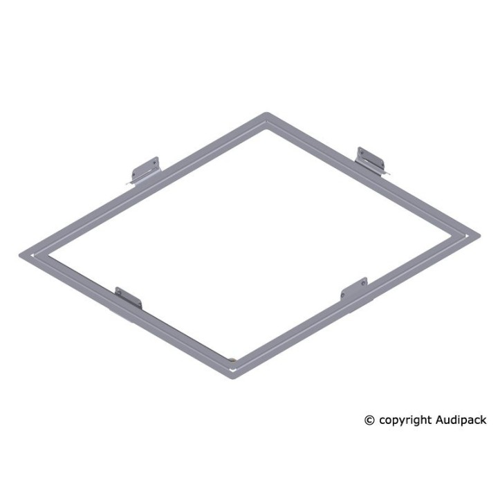 Cadre de finition Audipack AUD-CFM-1090 | Aluminium | plafond Audipack