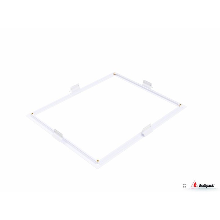 Cadre de finition Audipack AUD-CFM-1090 | Aluminium | plafond Audipack