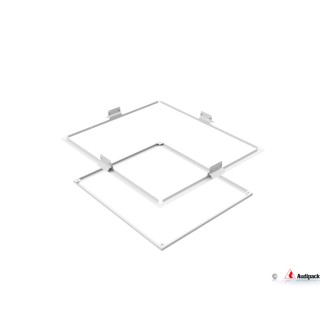 Cadre de finition Audipack AUD-CFM-PCL1070 | Aluminium | Série PCL-1070 Audipack