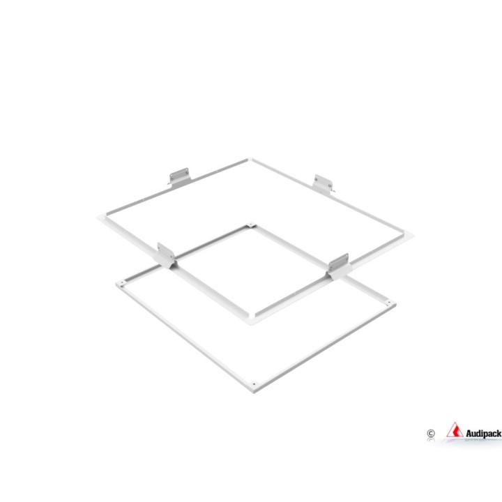 Cadre de finition Audipack AUD-CFM-PCL1070 | Aluminium | Série PCL-1070 Audipack