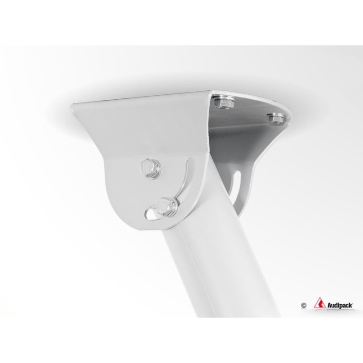 Support plafond Audipack AUD-CMV1-1000TG | 604-1000 mm | VESA 75/100 Audipack